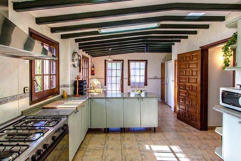 Casa Rural Can Panxa Sant Pere de Vilamajor Exterior photo