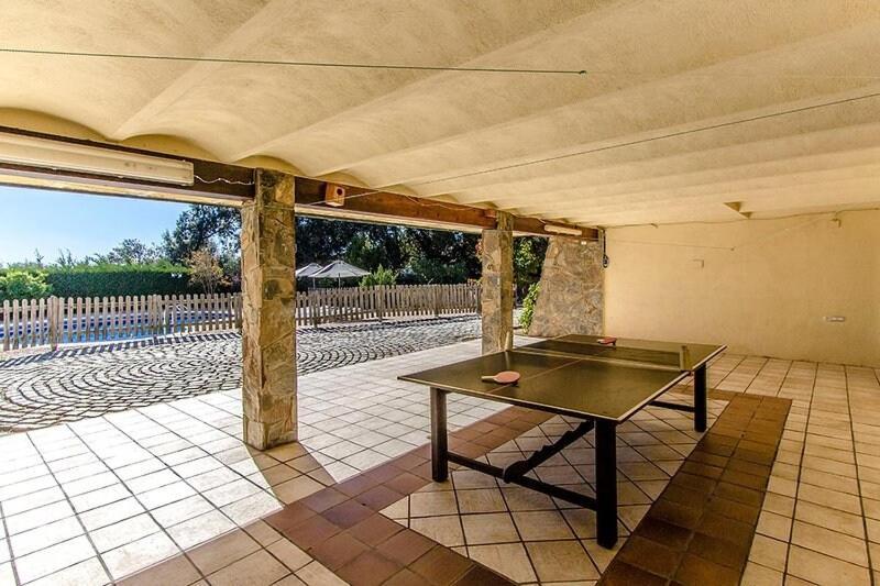 Casa Rural Can Panxa Sant Pere de Vilamajor Exterior photo