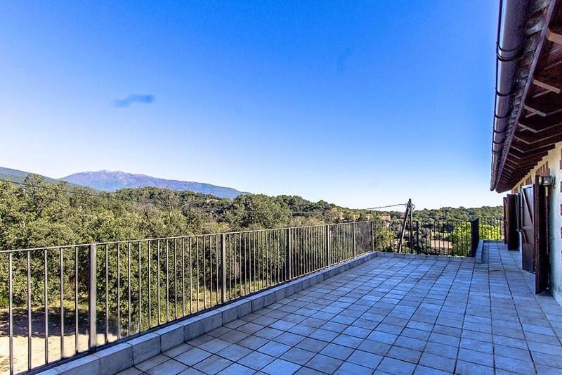 Casa Rural Can Panxa Sant Pere de Vilamajor Exterior photo